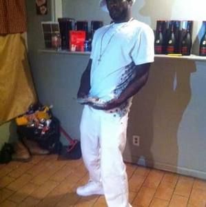 Meet your Posher, Dedrick